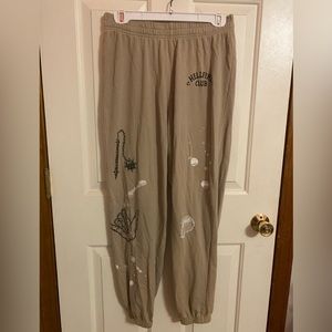 Size Medium, Stranger Things Edition sweatpants from Pacsun. Never worn.